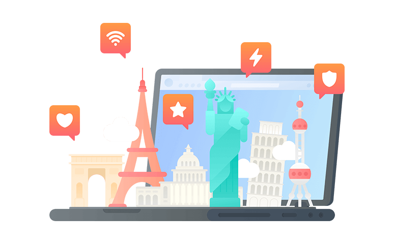 在南非连接到中国vpn - 雷艇加速器