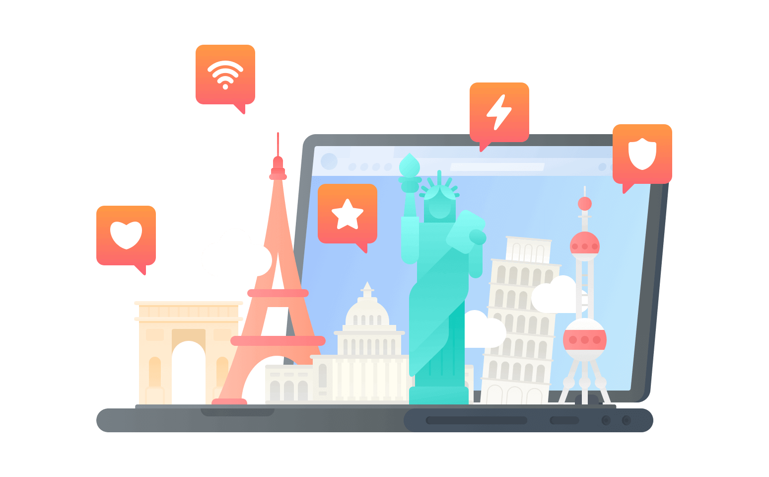 在南非连接到中国vpn - 雷艇加速器